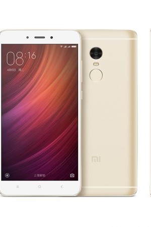 Телефон смартфон Xiaomi Redmi Note 4X 3GB + 16GB Gold 2 золотой Москва опт и розница