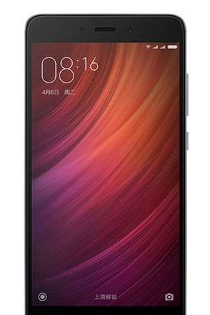 Телефон смартфон Xiaomi Redmi Note 4X 3GB + 16GB Gray серый Москва опт и розница 3